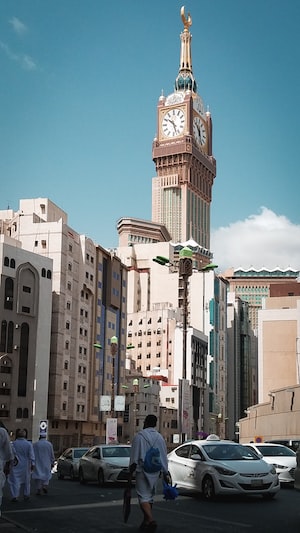 Makkah Photo  №1