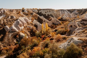 Cappadocia (Goreme) Photo  №7