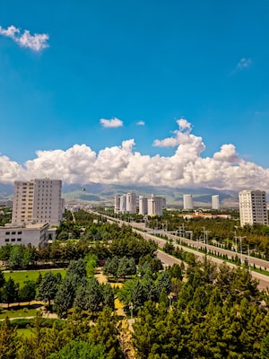 Ashgabat Photo  №6