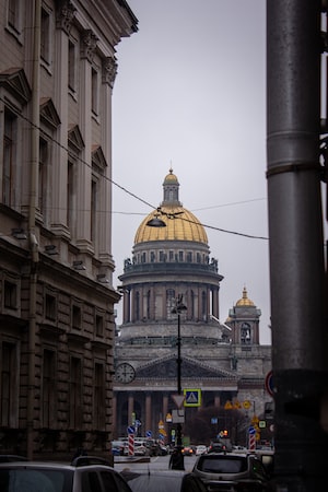 Saint Petersburg Photo  №8