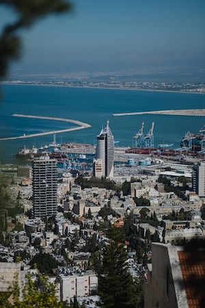 Haifa Photo  №2