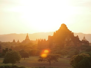 Bagan Photo  №5