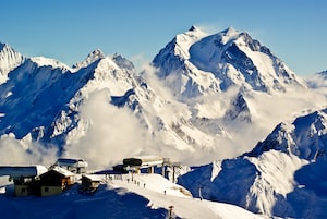 Courchevel Photo  №3