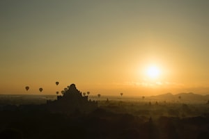 Bagan Photo  №7