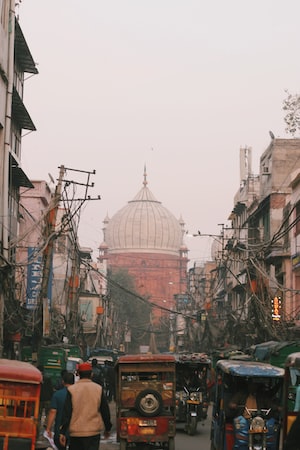 New Delhi Photo  №3