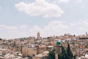 Jerusalem Photo  №2