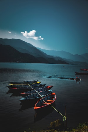 Pokhara Photo  №2