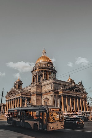 Saint Petersburg Photo  №1