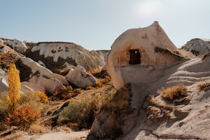 Cappadocia (Goreme) Photo  №2