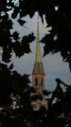 Zurich Photo  №8