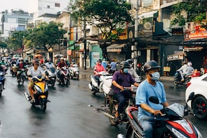 Ho Chi Minh City Photo  №3