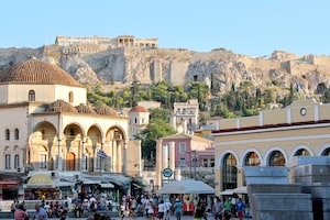 Athens Photo  №5