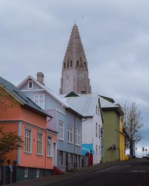 Reykjavik Photo  №8