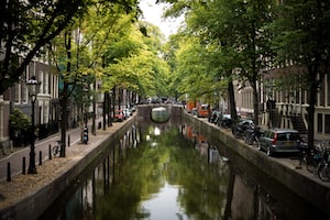 Amsterdam Photo  №1