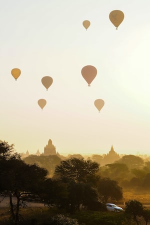 Bagan Photo  №3