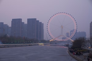 Tianjin Photo  №4