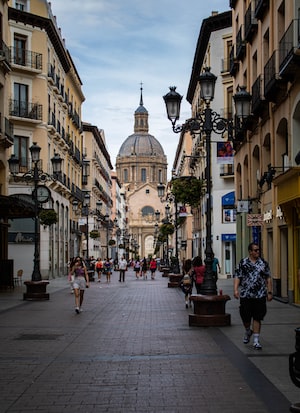 Zaragoza Photo  №4