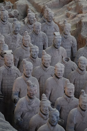 Xi'an Photo  №3