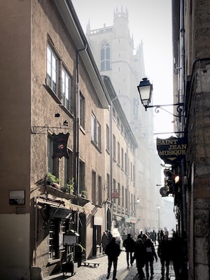 Lyon Photo  №4