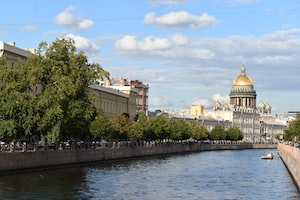 Saint Petersburg Photo  №3