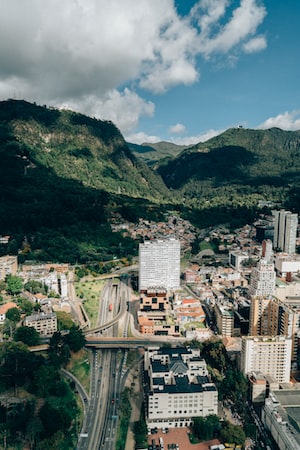 Bogota Photo  №1