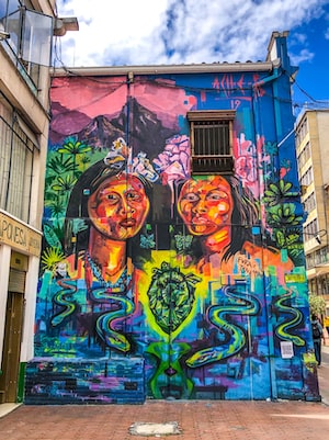 Bogota Photo  №5