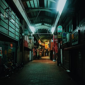 Osaka Photo  №4