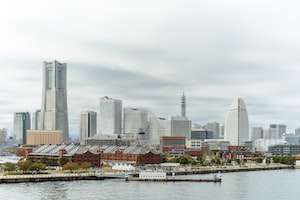 Yokohama Photo  №6