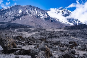 Kilimanjaro Photo  №7