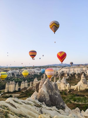 Cappadocia (Goreme) Photo  №4