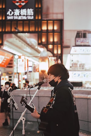 Osaka Photo  №5
